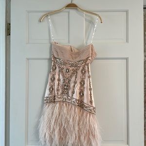 Party Dess Pink Size 4